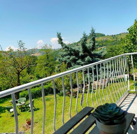 スタンダードルーム, B&b Il Mestiere Di Vivere