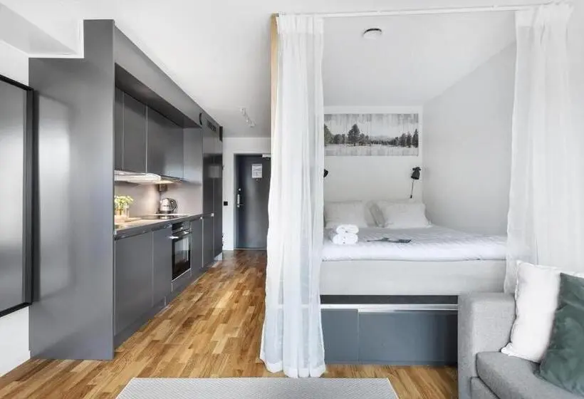 スタンダードスタジオ, Hoom Home & Hotel Sollentuna