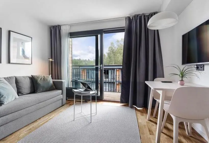 スタンダードスタジオ, Hoom Home & Hotel Sollentuna