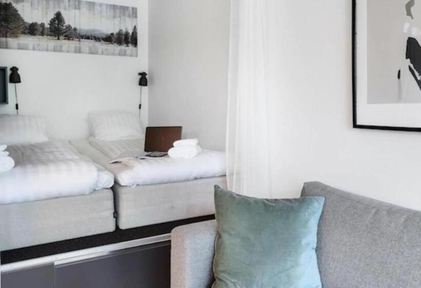 スタンダードスタジオ, Hoom Home & Hotel Sollentuna