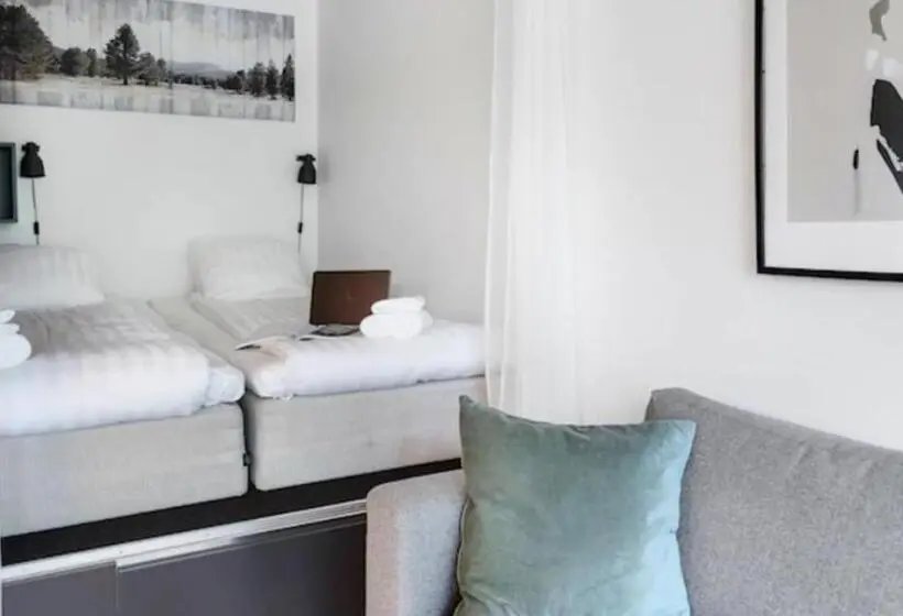 スタンダードスタジオ, Hoom Home & Hotel Sollentuna
