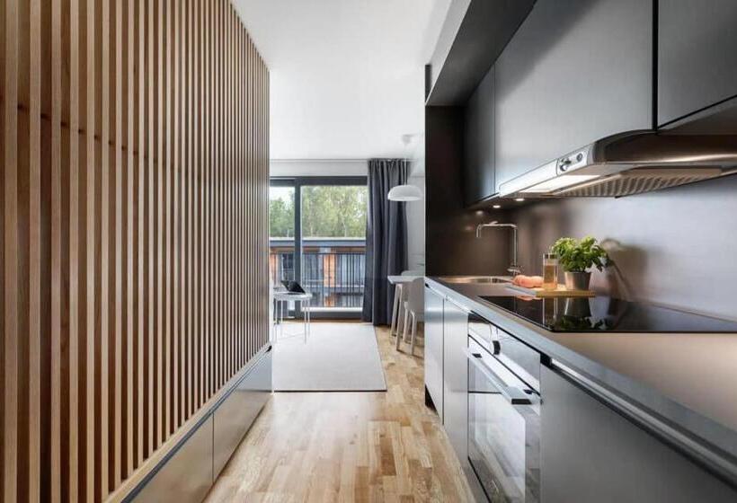 スタンダードスタジオ, Hoom Home & Hotel Sollentuna