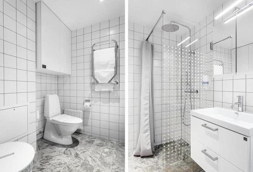 Студия Стандарт, Hoom Home & Hotel Sollentuna