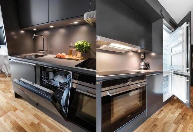 スタンダードスタジオ, Hoom Home & Hotel Sollentuna