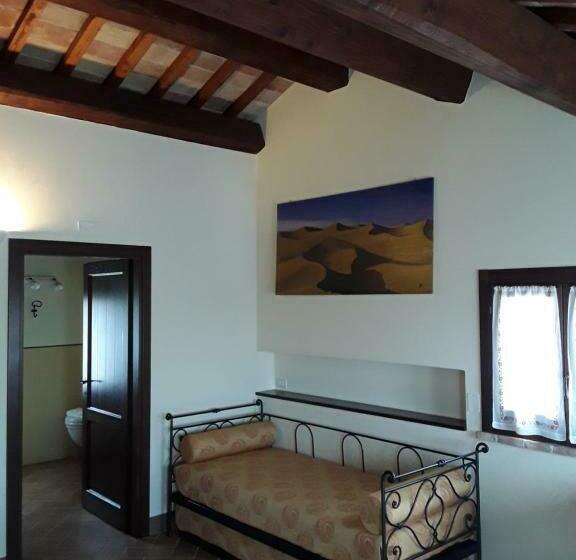 스탠다드 룸, Fattoria Della Bilancia