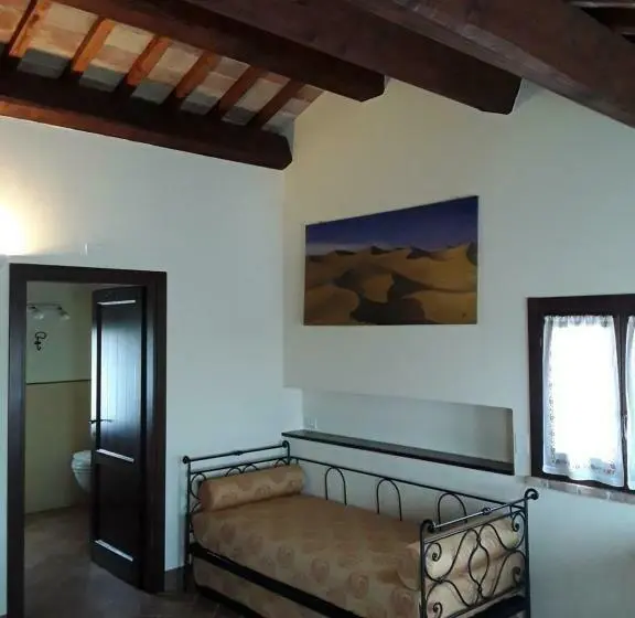 اتاق استاندارد, Fattoria Della Bilancia