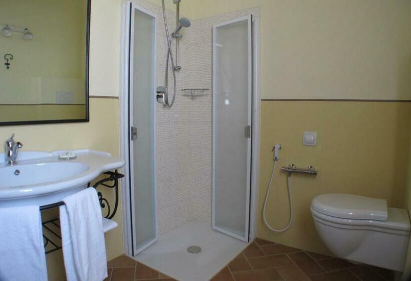 장애인을 위한 스탠다드 룸, Fattoria Della Bilancia