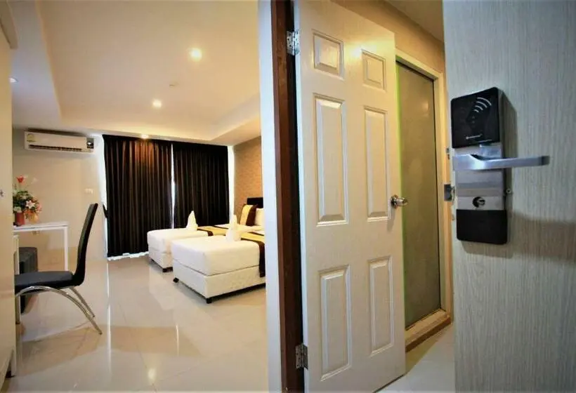 スーペリアールーム, Retreat Resort Pattaya