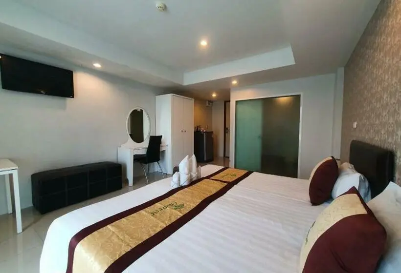 スーペリアールーム, Retreat Resort Pattaya