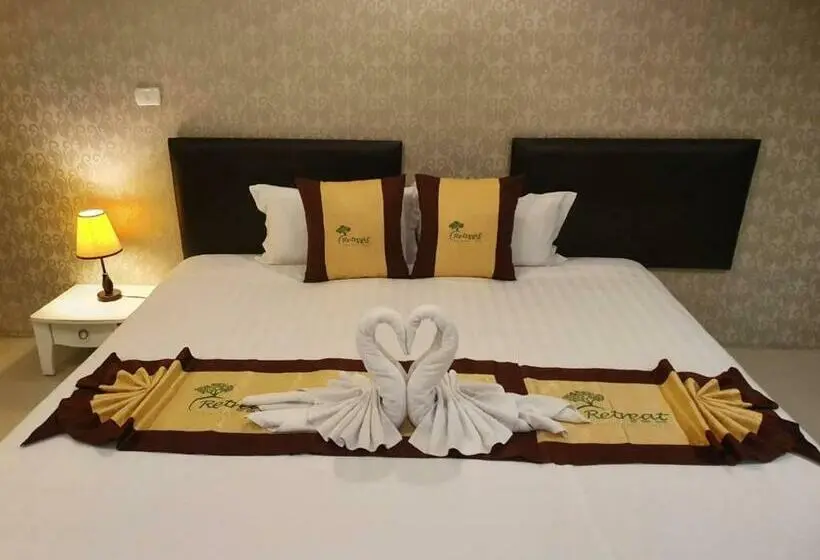 スーペリアールーム, Retreat Resort Pattaya