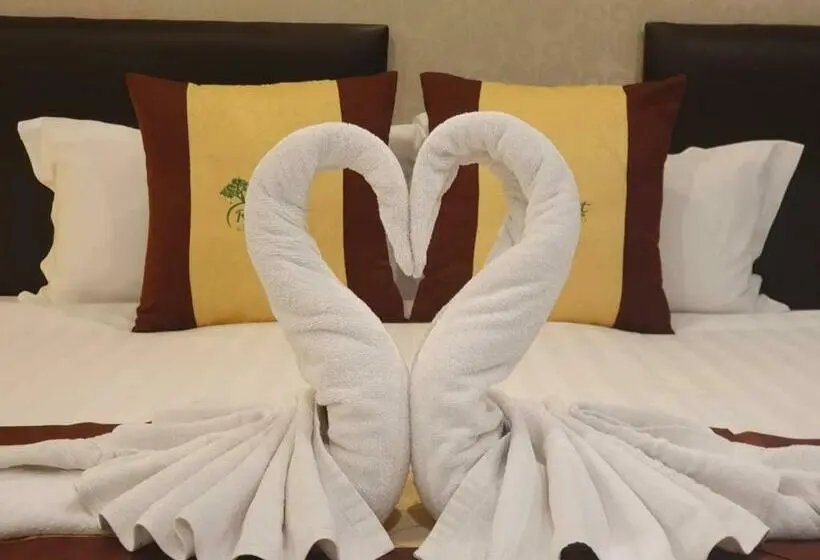 スーペリアールーム, Retreat Resort Pattaya