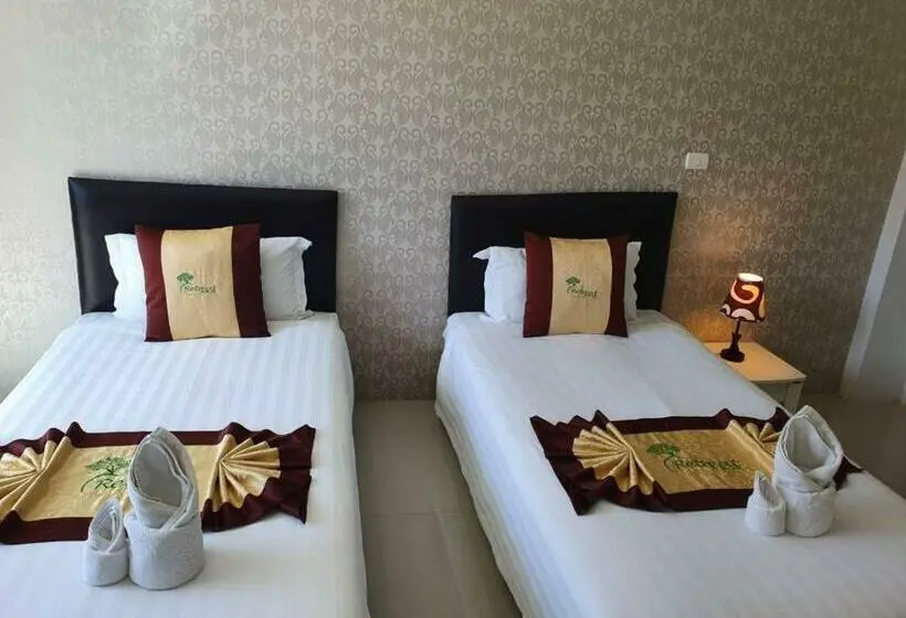 スーペリアールーム, Retreat Resort Pattaya