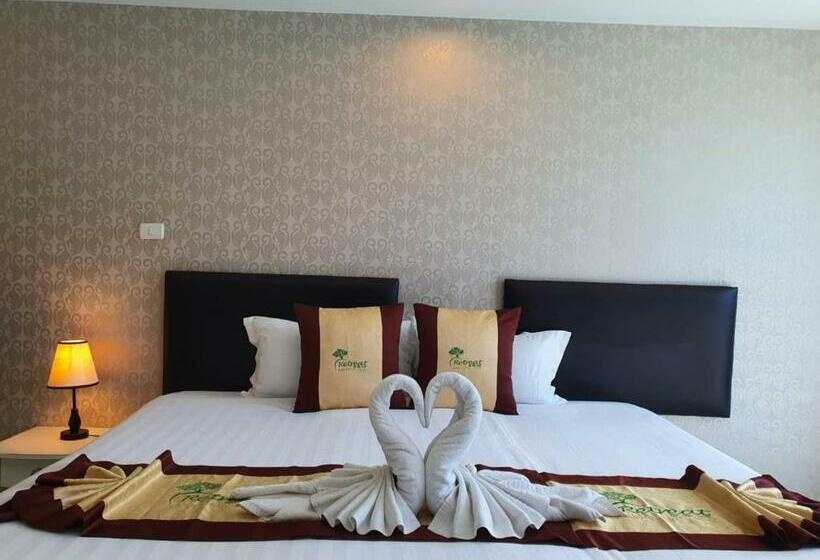 수피리어 룸, Retreat Resort Pattaya