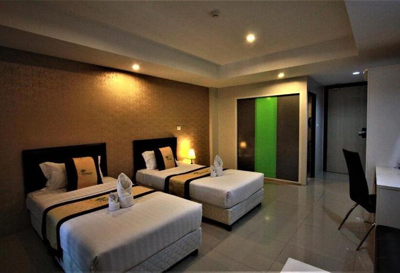 Номер Superior, Retreat Resort Pattaya
