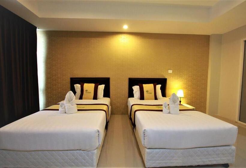 수피리어 룸, Retreat Resort Pattaya