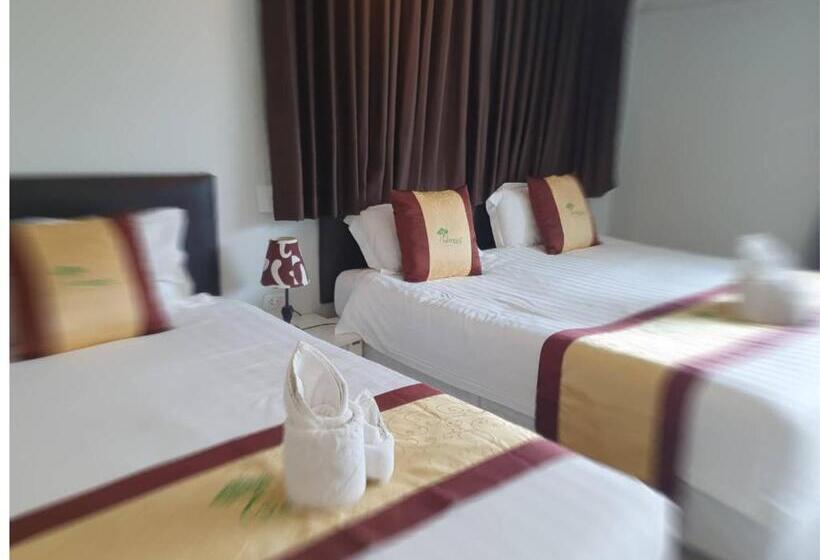 Номер Deluxe, Retreat Resort Pattaya