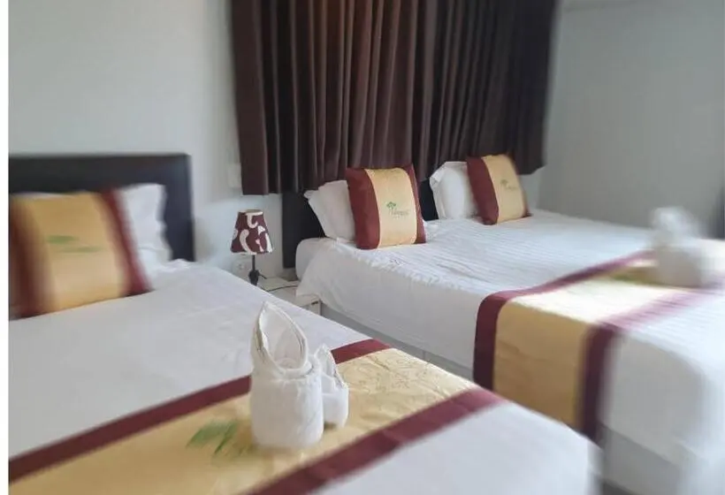 デラックスルーム, Retreat Resort Pattaya