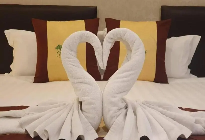 デラックスルーム, Retreat Resort Pattaya