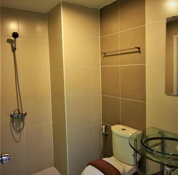 디럭스 룸, Retreat Resort Pattaya