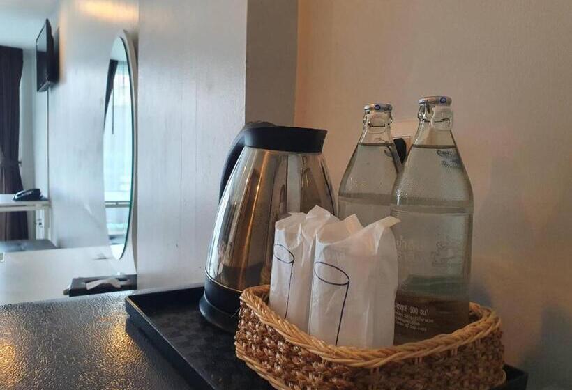 Номер Deluxe, Retreat Resort Pattaya
