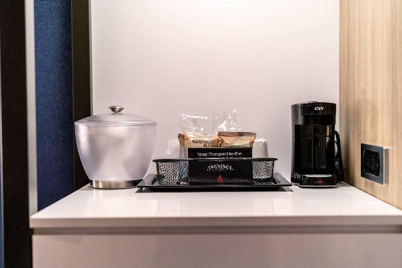 Люкс Кровать Кинг, Springhill Suites By Marriott Oakland Airport