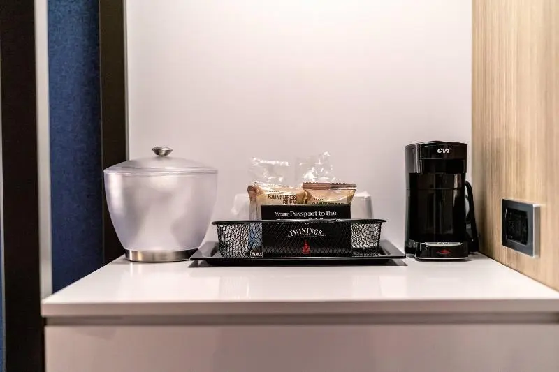 キングサイズベッドのスイートルーム, Springhill Suites By Marriott Oakland Airport