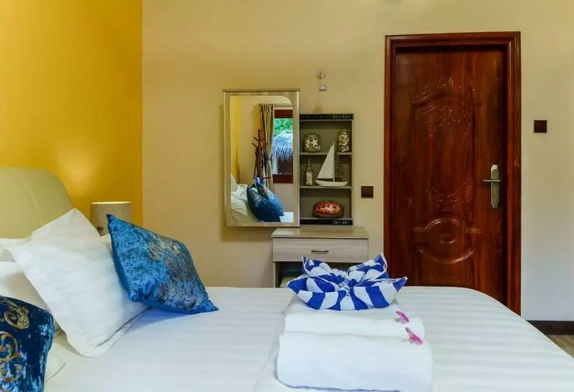 Deluxe-villa 1 Makuuhuone, Sea View Villa Ukulhas