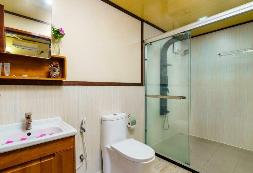 ویلای لوکس 1 خوابه, Sea View Villa Ukulhas