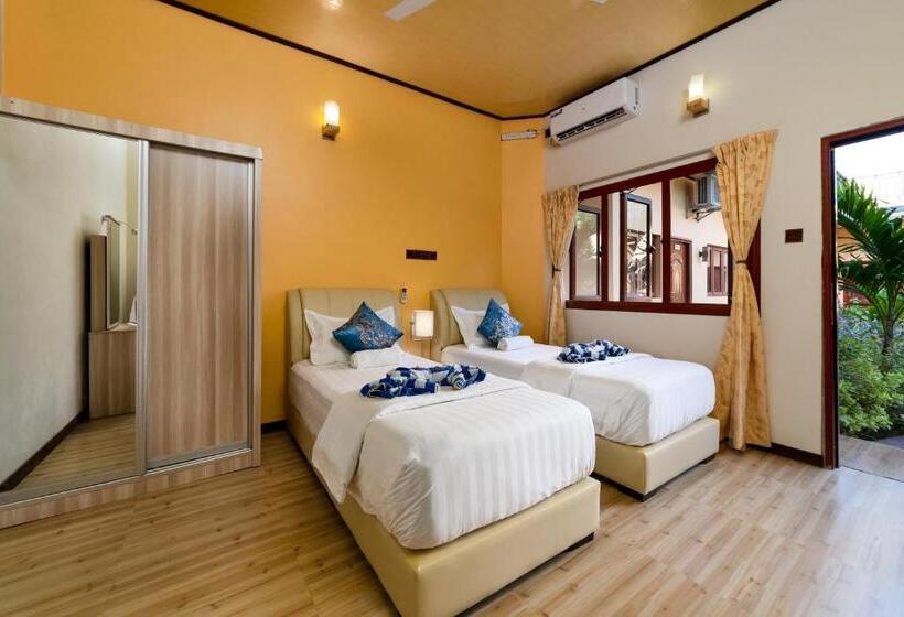 ویلای سوپریور 1 خوابه, Sea View Villa Ukulhas