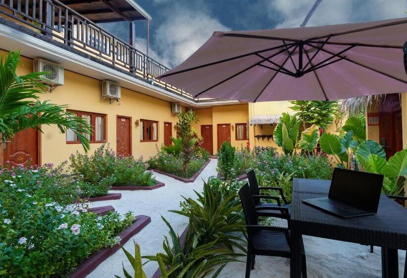 ویلای سوپریور 1 خوابه, Sea View Villa Ukulhas