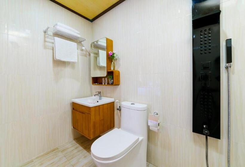 ویلای سوپریور 1 خوابه, Sea View Villa Ukulhas