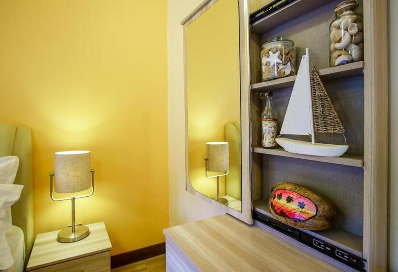 سوییت خانوادگی, Sea View Villa Ukulhas