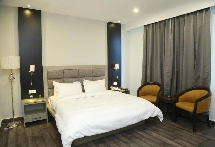 豪华房间, Harmony Inn