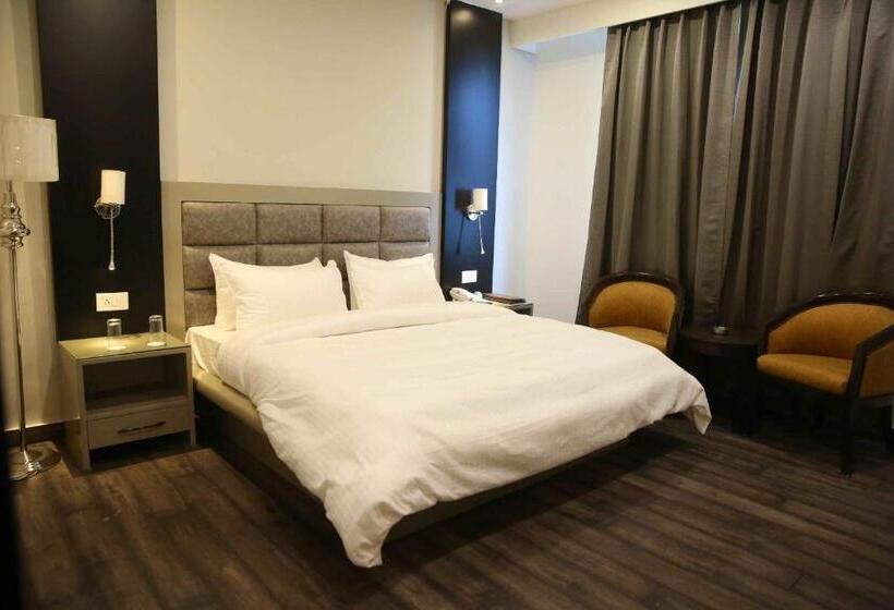 豪华房间, Harmony Inn