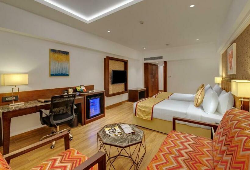 חדר סטנדרט, The Fern Residency, Satara Maharashtra