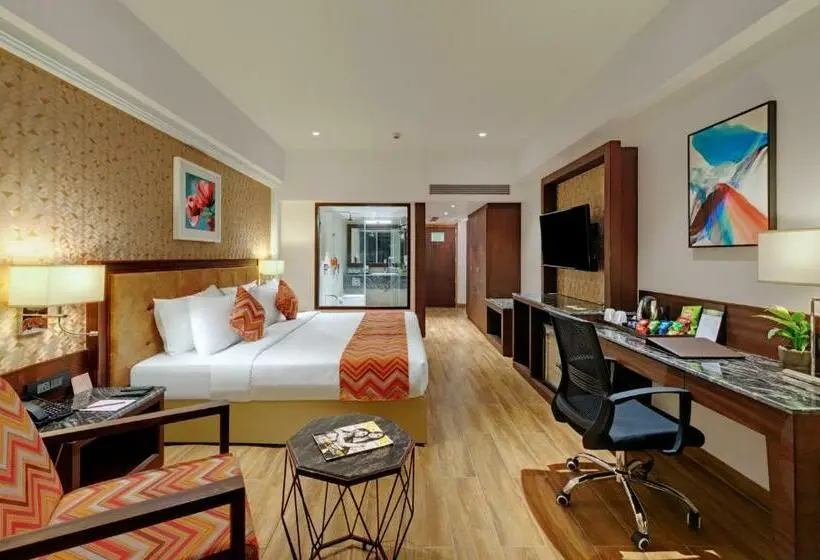 クラブルーム, The Fern Residency, Satara Maharashtra