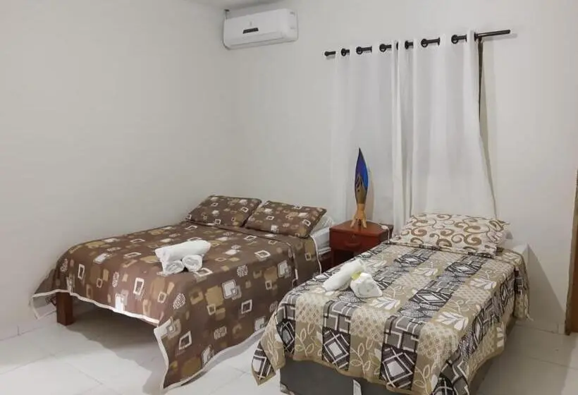 ファミリールーム, Pousada Paraíso Dos Milagres