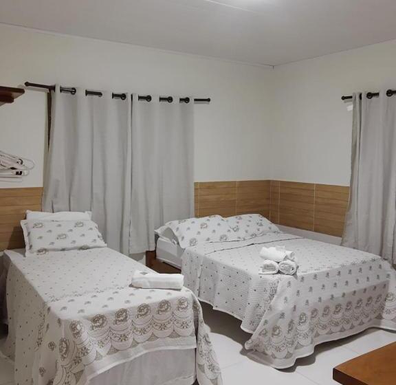 ファミリールーム, Pousada Paraíso Dos Milagres