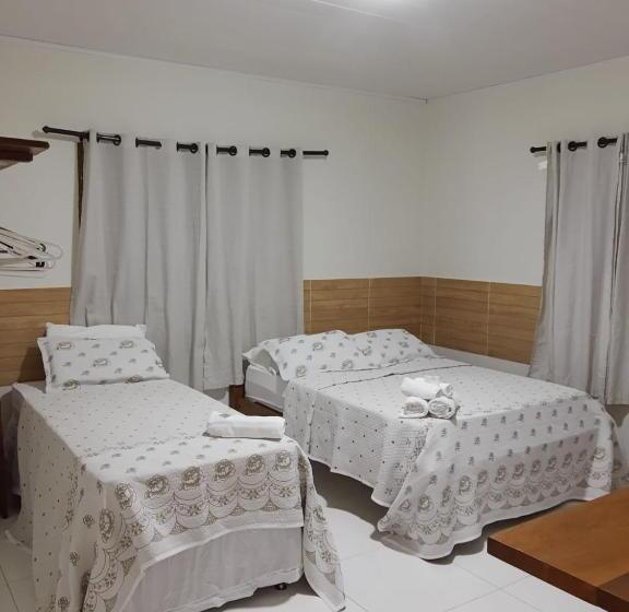 ファミリールーム, Pousada Paraíso Dos Milagres