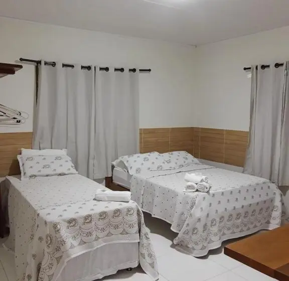 ファミリールーム, Pousada Paraíso Dos Milagres