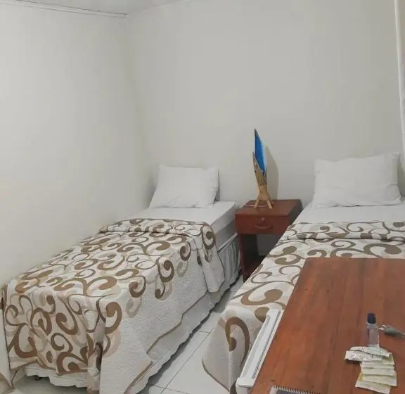 デラックスルーム, Pousada Paraíso Dos Milagres