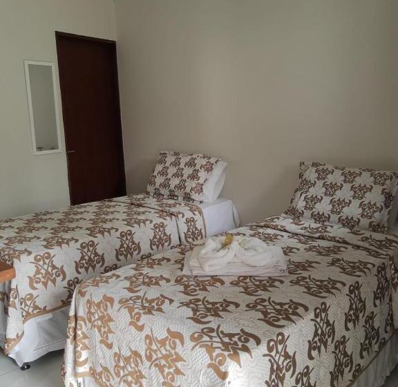 デラックスルーム, Pousada Paraíso Dos Milagres