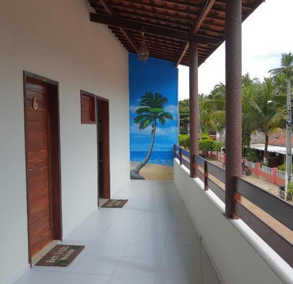 デラックスファミリールーム, Pousada Paraíso Dos Milagres