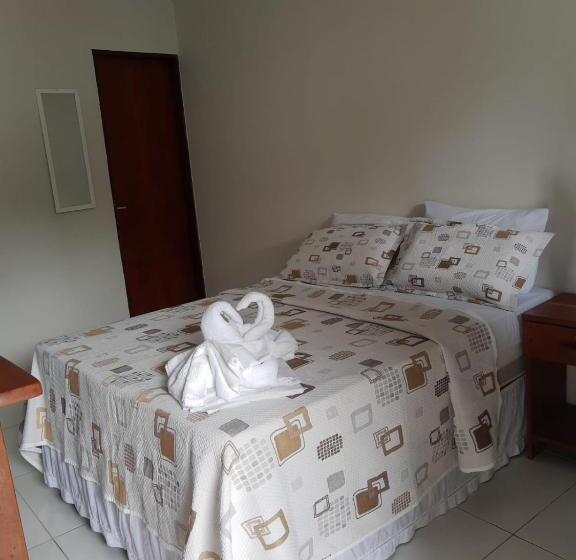 デラックスルーム, Pousada Paraíso Dos Milagres