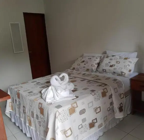 デラックスルーム, Pousada Paraíso Dos Milagres