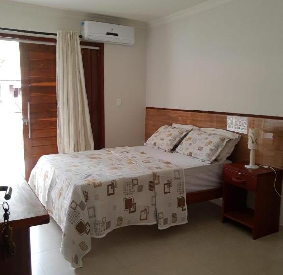 デラックスルーム, Pousada Paraíso Dos Milagres