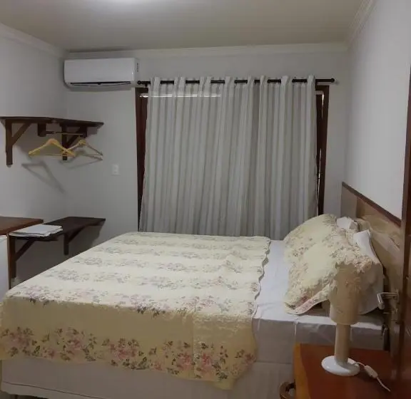 デラックスルーム, Pousada Paraíso Dos Milagres