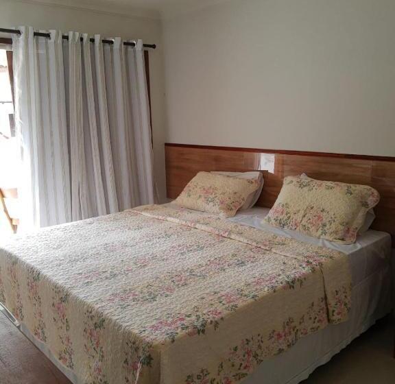 デラックスルーム, Pousada Paraíso Dos Milagres