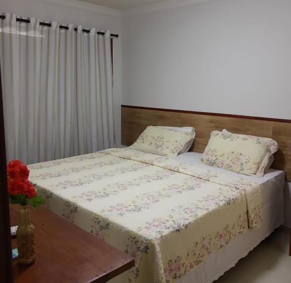 デラックスルーム, Pousada Paraíso Dos Milagres