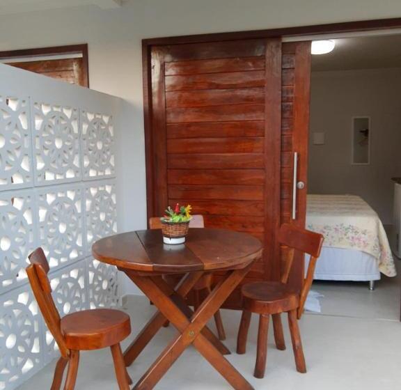 デラックスルーム, Pousada Paraíso Dos Milagres